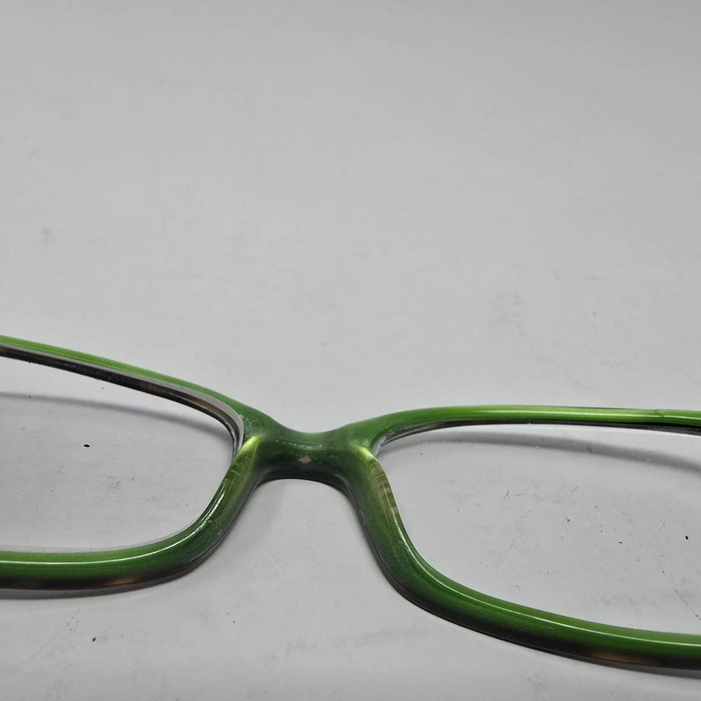 Kate Spade Edie, Frames Only, 0RC5 135 Green/Black‎ Eyeglasses